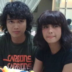 Sidang Gugatan Rp 1 Triliun, Dewi Persik Ditemani Pacar Baru