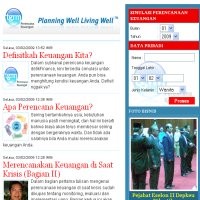 Defisitkah Keuangan Anda? Simulasikan di detikFinance
