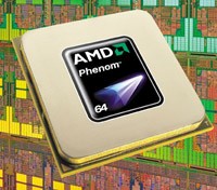 Gencet Intel, AMD Lahirkan Model Baru Phenom II