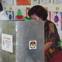 Tim TI KPU Sarankan Pemilu Pakai Teknologi Optik