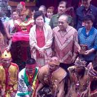Pebisnis Glodok Heboh Rayakan Cap Go Meh