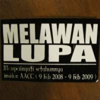 Komunitas Underground Gelar Doa Bersama