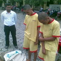 Usai Ujian, Penjambret Diciduk