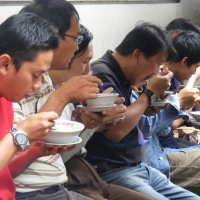 Berbagi Ilmu Membuat Mie Kocok