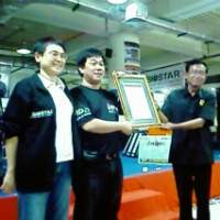 MURI Catat Rekor Kompetisi Games Terlama di Bandung