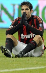 Kaka Absen Dua Pekan