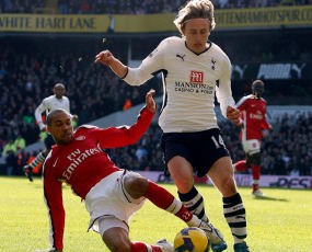 Kalau Saja Modric ...