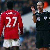 Wenger: Wasit Berilusi