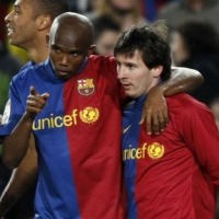 Barca di Puncak Produktivitas Eropa