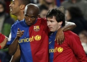 Barca di Puncak Produktivitas Eropa