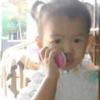 Vealuve Maharani Nawang Widhi, 1,6 Tahun; Perempuan; f