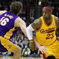 Cavs Telan Kekalahan Pertama di Kandang