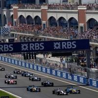 Istanbul Cemaskan Kompetisi Tuan Rumah F1