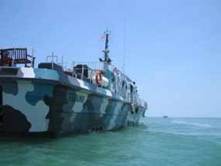 TNI AL Mengeluh Kekurangan BBM