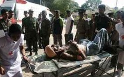 Bom Bunuh Diri di Srilanka, 28 Orang Tewas