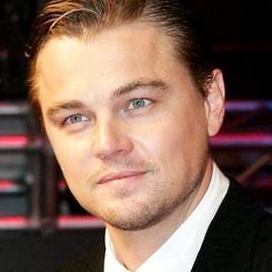 Leonardo DiCaprio Raih Penghargaan Perdamaian