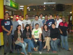 Kopdar Perdana Member Tanyasaja dan Ngecap