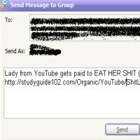 Virus Mengaku Teman di Yahoo Messenger