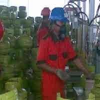 Pembangunan SPBE Tanjung Priok Selesai Akhir Februari 2008