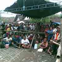 Keluarga Tak Tahu Keberadaan Dukun Cilik Sakti dan Ibundanya