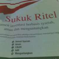Sukuk Ritel Terjual Hampir 100%