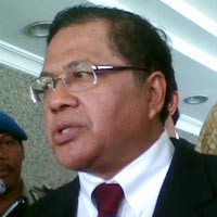 Adhie: Ditahan, Dukungan Atas Rizal Makin Mantap