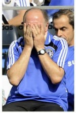 Scolari Korban Kerasnya Premier League