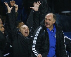 Scolari Terburuk di Era Roman