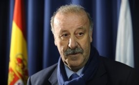 Del Bosque Tak Berselisih dengan Benitez