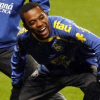 Robinho: Terima Kasih, Dunga