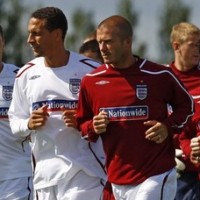 Ferdinand: Beckham Fenomenal