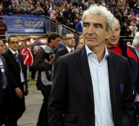 Domenech Waspadai Messi, Impikan Maradona 