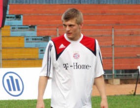 Munich Bukan Tempatnya Bintang Muda