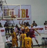 Bima Sakti Menutup dengan Kemenangan