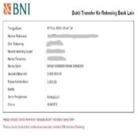 Internet Banking dan Call Center BNI Underperform 