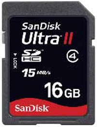 SanDisk Siapkan Kelahiran Kartu Memori 64GB