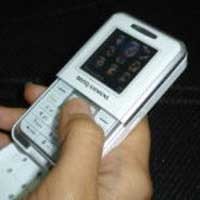 Meksiko Tekan Kejahatan Ponsel Lewat Sidik Jari