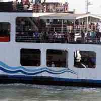 Tarif Penumpang Angkutan Laut Turun Mulai 1 Maret
