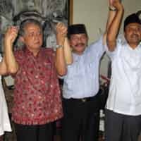 Bantah Kena Stroke, Pak Tjip Cuma Diserang Wajah Mencong