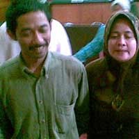 Sidang Anak Jenderal R Hartono Hanya Berlangsung 5 Menit