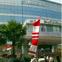 Korban Lumpur Demo, Kantor Minarak Lapindo Dikepung Polisi