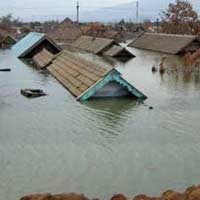 Korban Lapindo Demo, Polisi Siaga di Perbatasan Surabaya-Sidoarjo