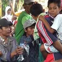 Setelah Jalan-jalan, Dukun Cilik Sakti Kembali Misterius