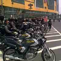 Korban Lumpur Konvoi, Sidoarjo-Surabaya Macet