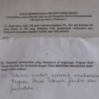 ITB Ralat Putusannya Bekukan Program Geodesi Selama Setahun