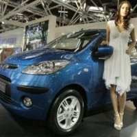 Hyundai i10 untuk Wanita