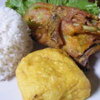 Bersantap di Rumah Kuno Dapur Dahapati