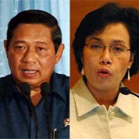 Sri Mulyani Pilihan Menarik Bagi SBY untuk Hadang Mega