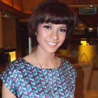 Rachel Maryam Tak Keriting Lagi 