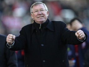 Fergie Tanpa Tanding